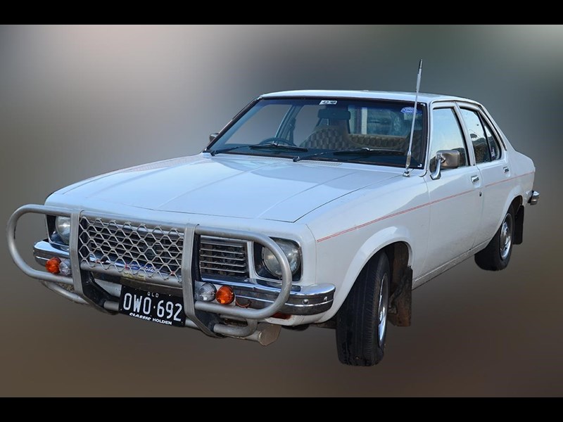 1976 Holden Torana LX 