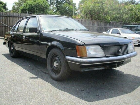 1981 Holden Commodore VH 