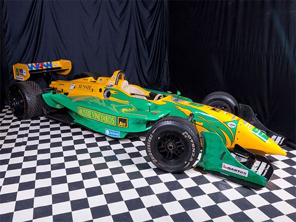 2002 Reynard Indy/ Champ car 