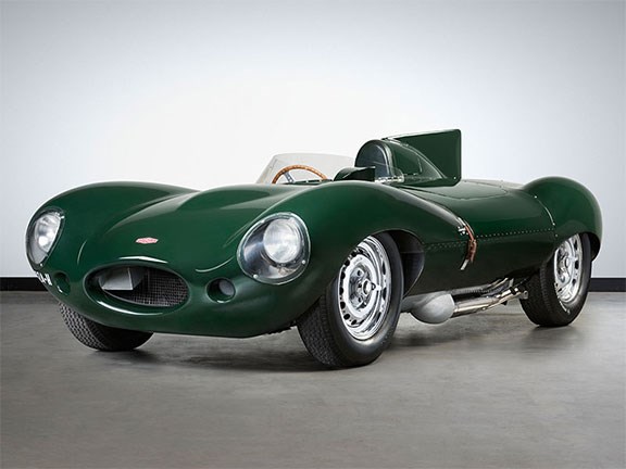 Jaguar D-Type