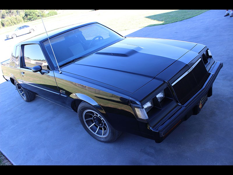 buick grand national