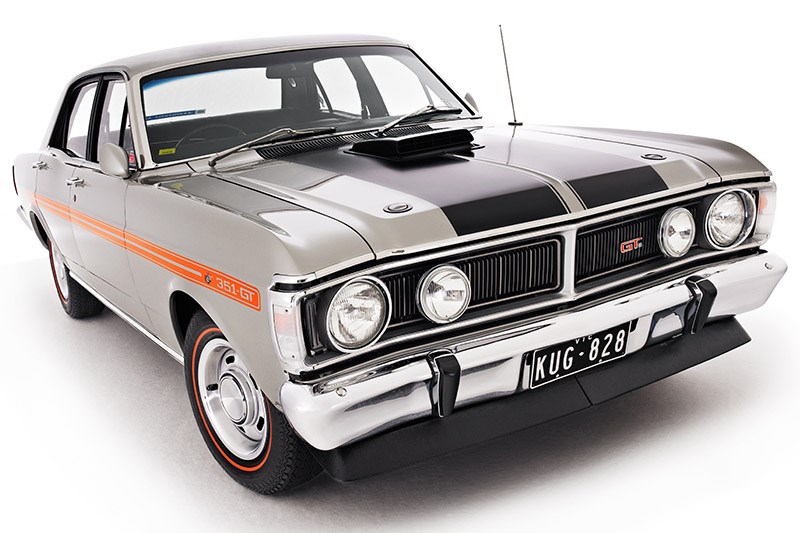 ford falcon xy gt front 2