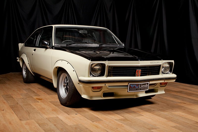 holden torana