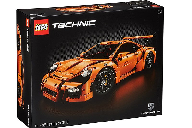 lego porsche 911