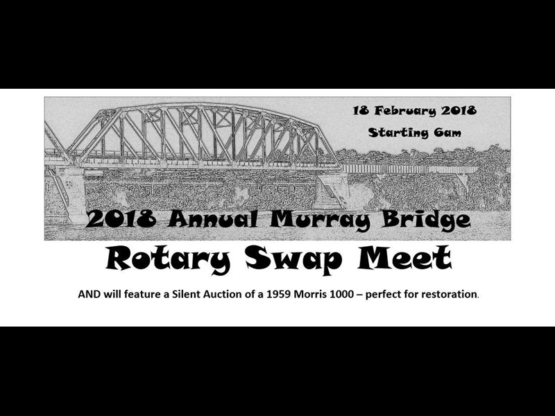 murray bridge swap meet
