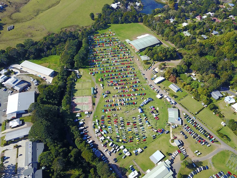 muscle on the mountain qld