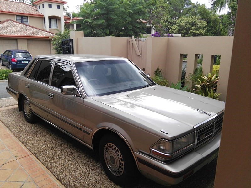 nissan V30 Brougham seller