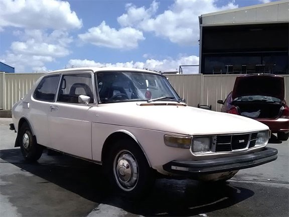 SAAB 99 