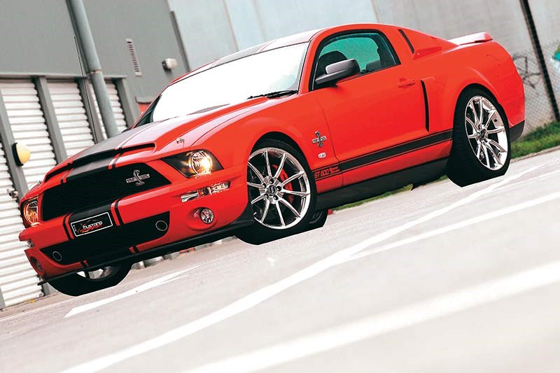 shelby gt500 super snake 2