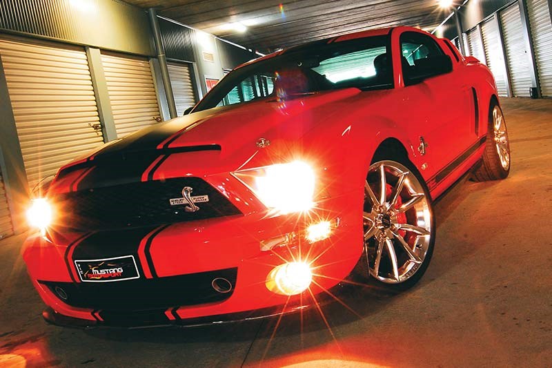 shelby gt500 super snake