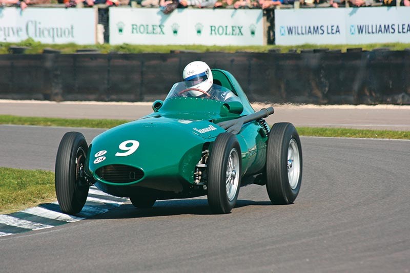 vanwall ontrack 3