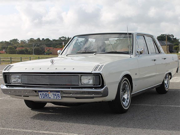 1970 Chrysler Valiant VG 