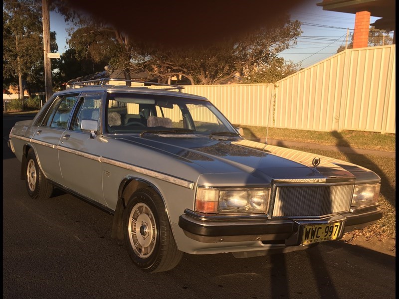 1984 holden statesman caprice