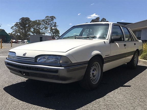 1988 Holden Commodore VL 