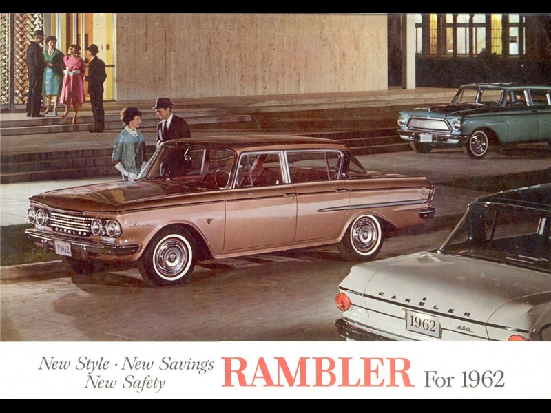 Rambler 1962