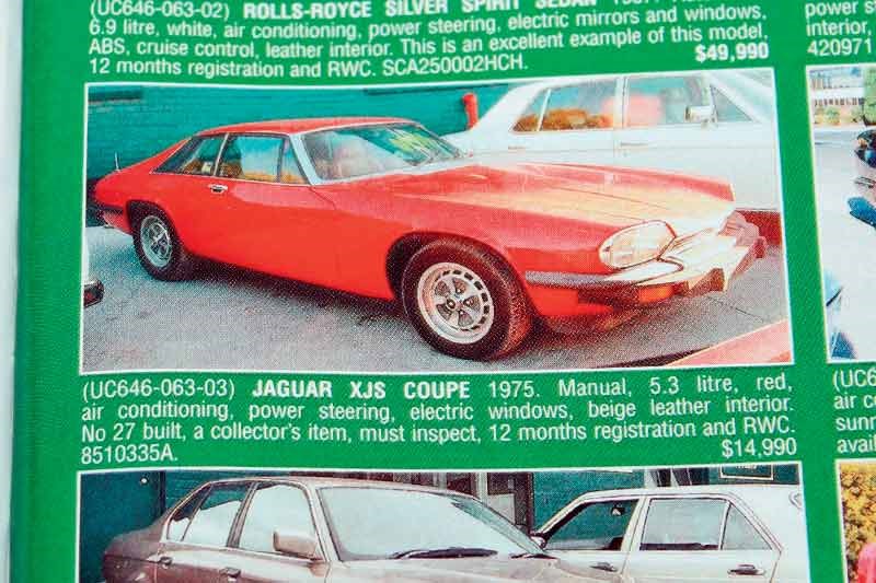 jaguar xjs manual