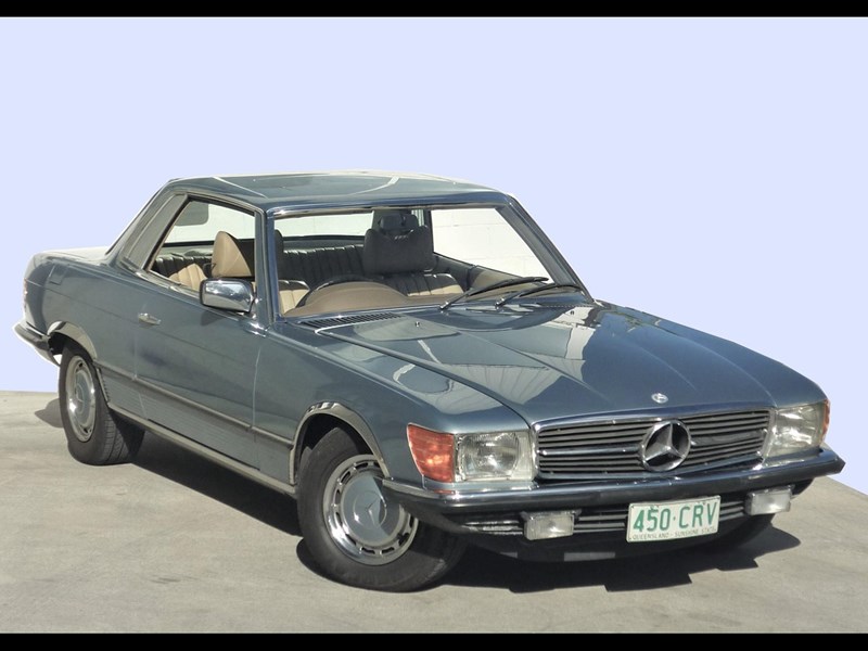 m b 450sl