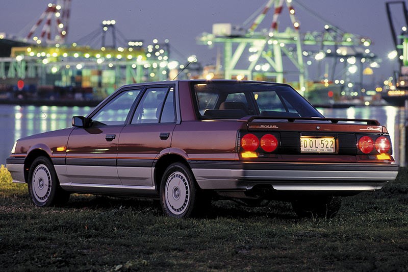 nissan skyline