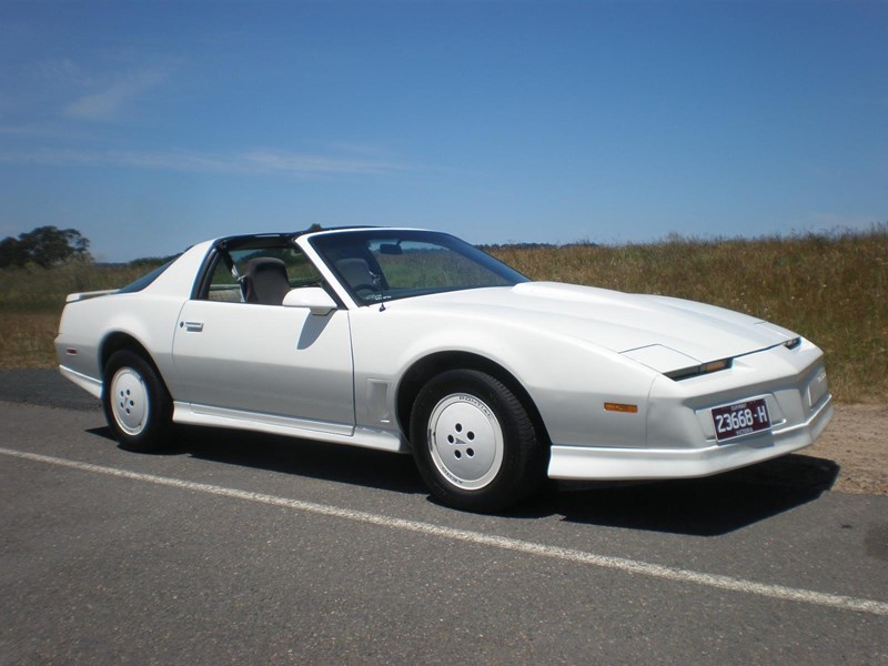 pontiac transam