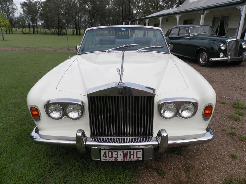 1973 Rolls-Royce Corniche