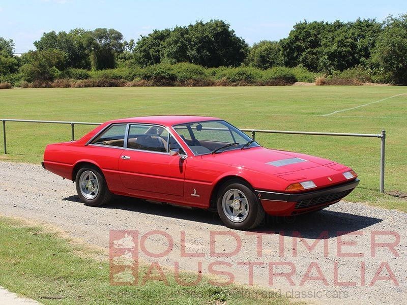 Ferrari 365 GT4