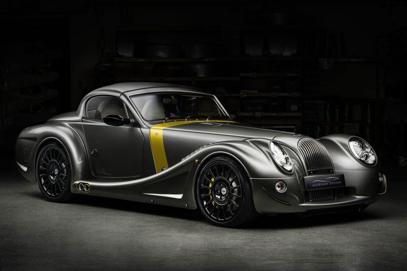 Morgan Aero GT LEAD