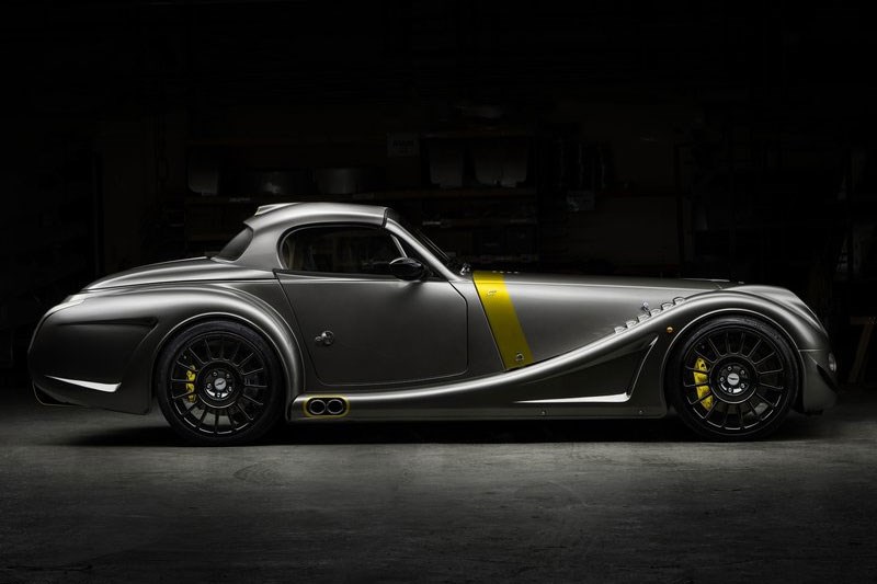 Morgan Aero GT side