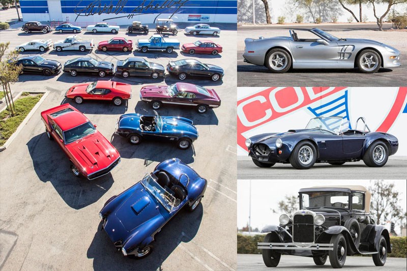 Shelby Bonhams auction LEAD