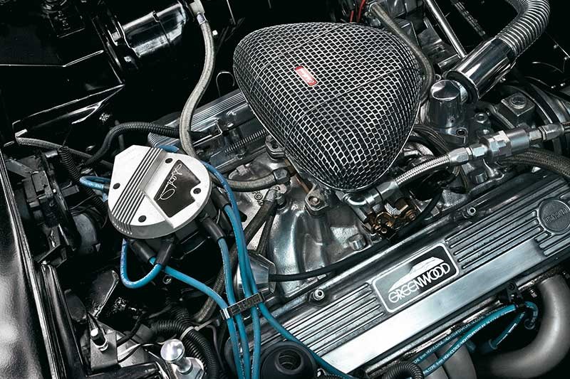 corvette engine