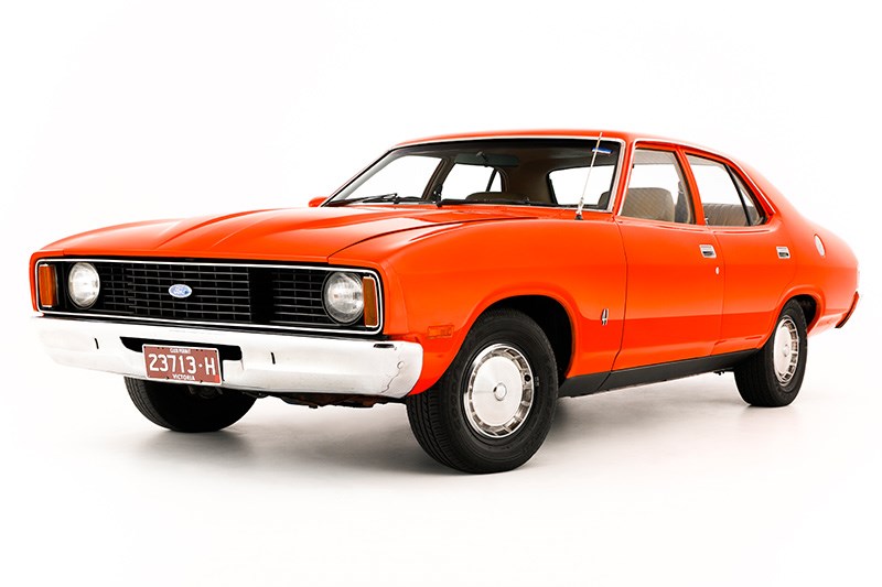 ford falcon xc 1