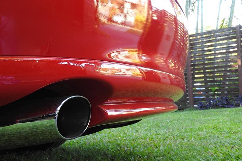 holden monaro exhaust