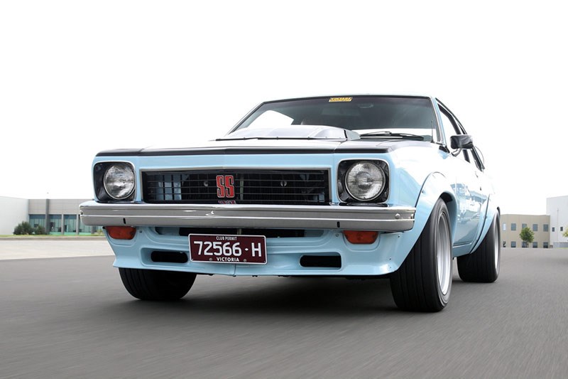 holden torana