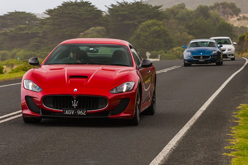 maserati gathering 53