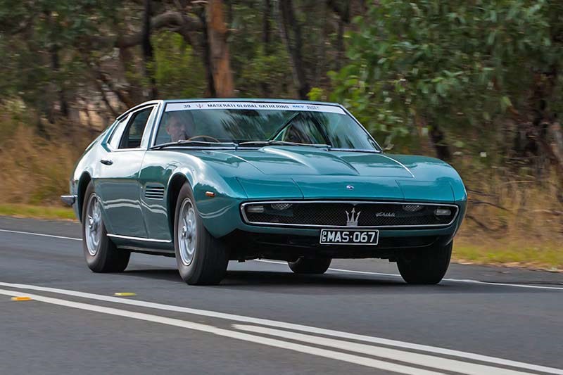 maserati gathering 57