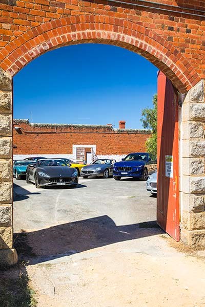 maserati gathering 63