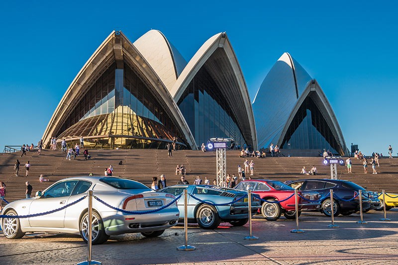 maserati sydney