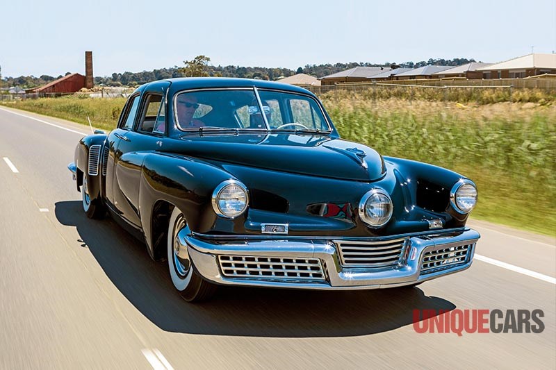 tucker 48 onroad