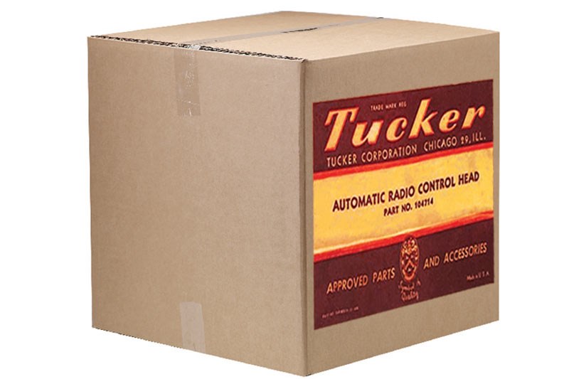 tucker parts box