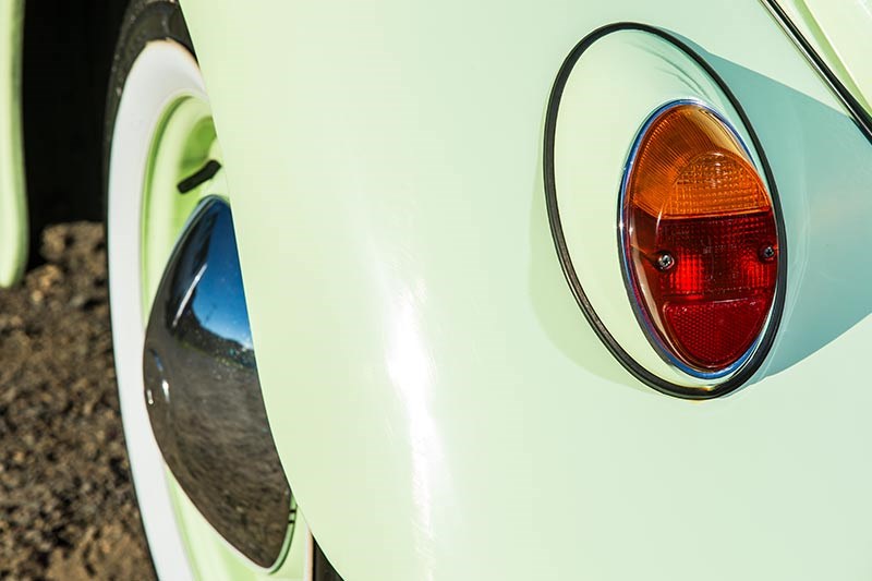 vw beetle taillight