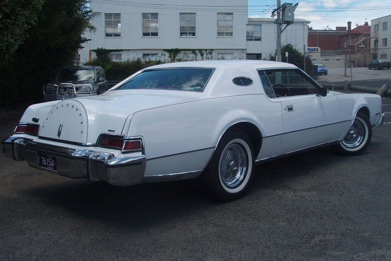 Lincoln Continental Today s Tempter