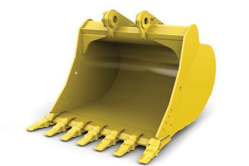 grader bucket