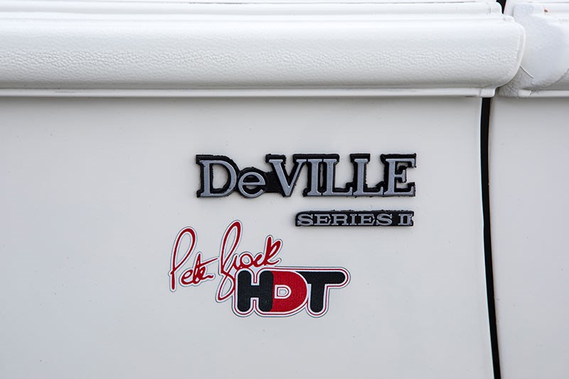 hdt magnum deville