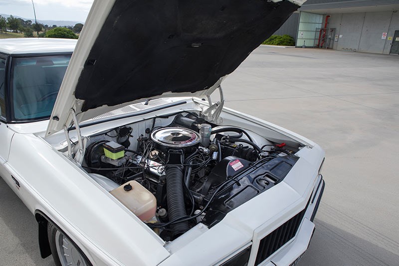 hdt magnum engine bay 2