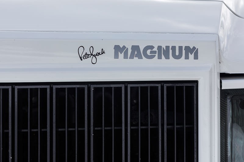 hdt magnum grille 2