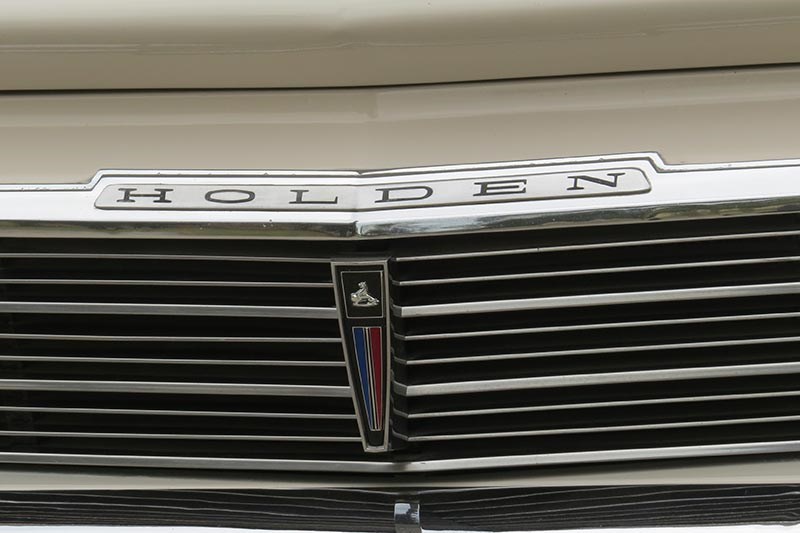 holden eh grille