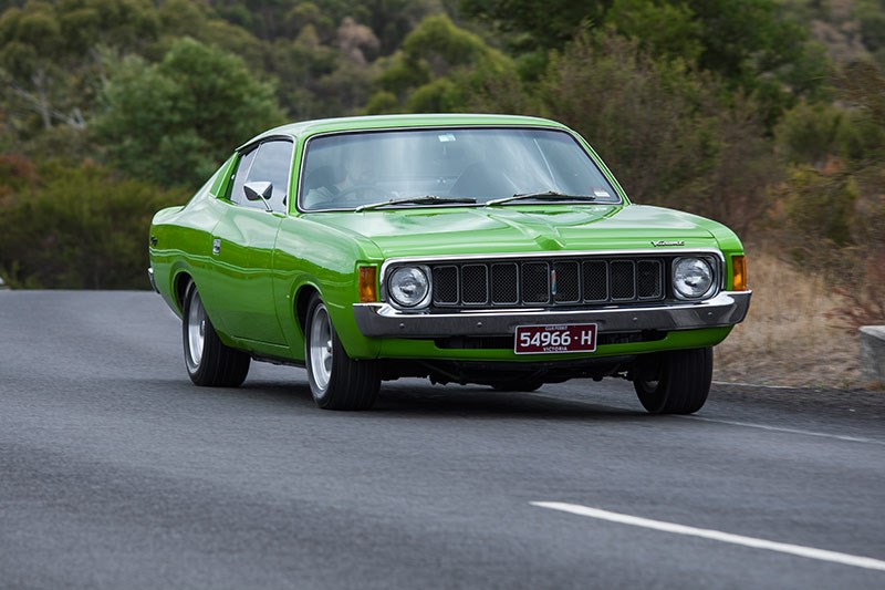 valiant charger onroad 2