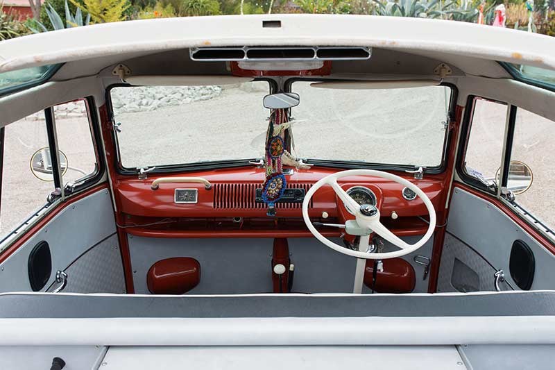 vw kombi dash 2