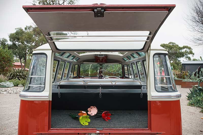 vw kombi tailgate