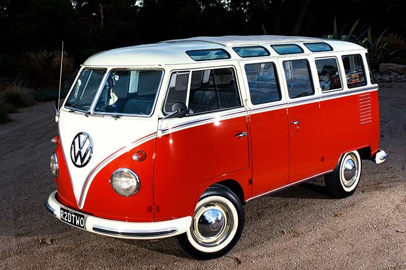 vw kombi