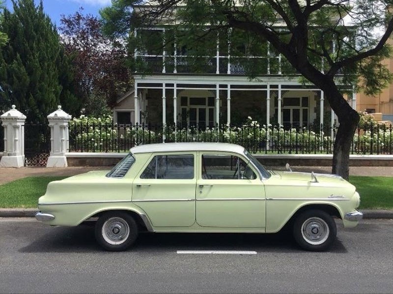 1963 Holden EJ Today s Tempter